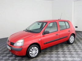 Renault Clio, 1.1 l., hatchback | 1