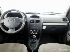 Renault Clio, 1.1 l., hatchback | 4