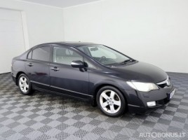 Honda Civic sedanas