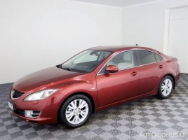 Mazda 6, 2.0 l., sedanas | 1