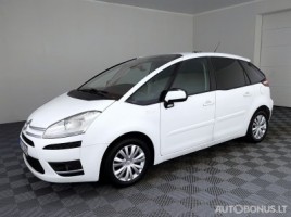 Citroen C4, 1.6 l., Минивэн | 1