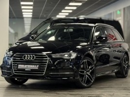 Audi A6, 3.0 l., universalas | 3