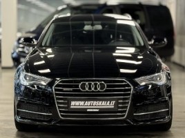 Audi A6, 3.0 l., universalas | 1