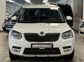 Skoda Yeti | 1