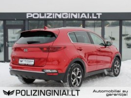 Kia Sportage, 1.6 l., visureigis | 2