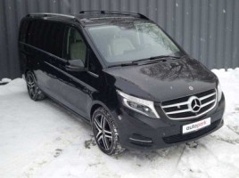 Mercedes-Benz V250, 2.1 l., Коммерческий | 1