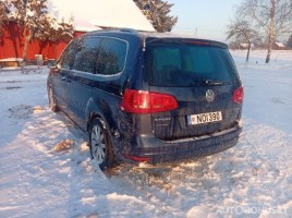 Volkswagen Sharan минивэн