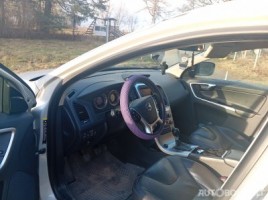 Volvo XC60, 2.4 l., visureigis | 2