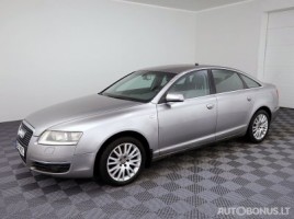 Audi A6, 3.0 l., sedanas | 1