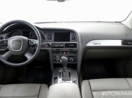Audi A6, 3.0 l., sedanas | 4