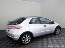 Honda Civic, 1.8 l., hečbekas | 2