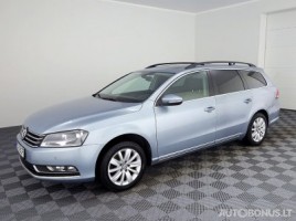 Volkswagen Passat | 1
