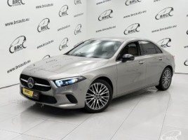 Mercedes-Benz A200 sedanas