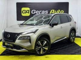 Nissan X-Trail visureigis