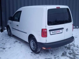 Volkswagen Caddy, 2.0 l., vienatūris | 3