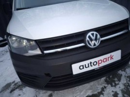 Volkswagen Caddy, 2.0 l., vienatūris | 4