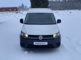 Volkswagen Caddy, 2.0 l., vienatūris | 1