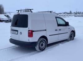 Volkswagen Caddy, 2.0 l., vienatūris | 3