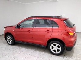 Mitsubishi ASX, 1.6 l., visureigis | 3