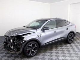 Renault Arkana, 1.3 l., visureigis | 1