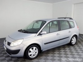 Renault Grand Scenic, 2.0 l., vienatūris | 1