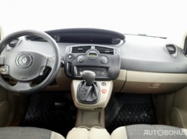 Renault Grand Scenic, 2.0 l., vienatūris | 4
