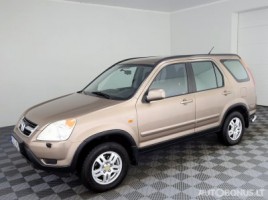 Honda CR-V, 2.0 l., visureigis | 1
