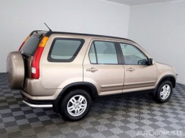 Honda CR-V, 2.0 l., visureigis | 2