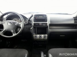 Honda CR-V, 2.0 l., visureigis | 4