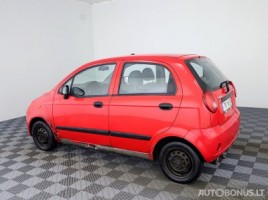 Chevrolet Spark, 0.8 l., hečbekas | 3