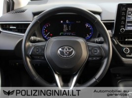 Toyota Corolla, 1.8 l., saloon | 4