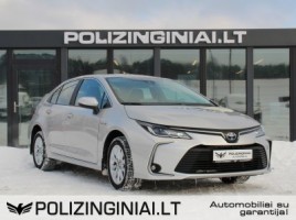 Toyota Corolla, 1.8 l., saloon | 1