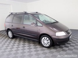 Volkswagen Sharan минивэн