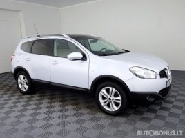 Nissan Qashqai+2