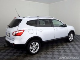 Nissan Qashqai+2, 1.5 l., visureigis | 2