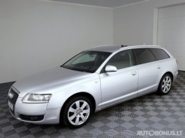 Audi A6, 2.7 l., universalas | 1