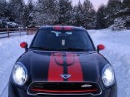 Mini Countryman, 2.0 l., visureigis | 1