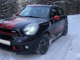 Mini Countryman, 2.0 l., visureigis | 2