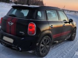 Mini Countryman, 2.0 l., visureigis | 3