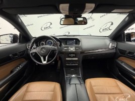 Mercedes-Benz E220, 2.1 l., coupe | 2