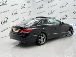Mercedes-Benz E220, 2.1 l., coupe | 1