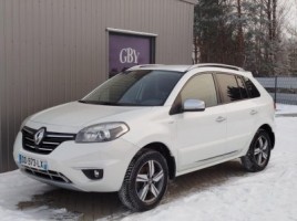 Renault Koleos