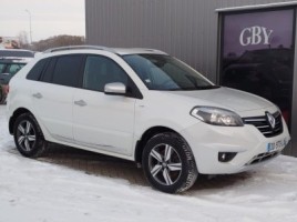Renault Koleos, 2.0 l., visureigis | 2