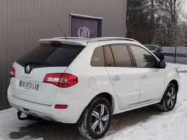 Renault Koleos, 2.0 l., visureigis | 3
