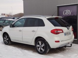 Renault Koleos, 2.0 l., visureigis | 4
