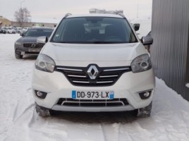 Renault Koleos, 2.0 l., visureigis | 1