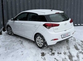 Hyundai i20, 1.4 l., hečbekas | 3