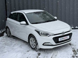 Hyundai i20, 1.4 l., hečbekas | 1