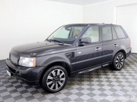 Land Rover Range Rover Sport | 1