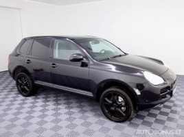 Porsche Cayenne внедорожник